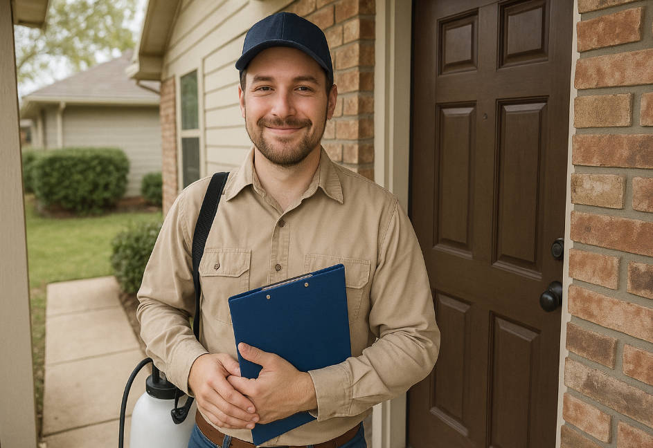 Pest Control in Brunswick, GA